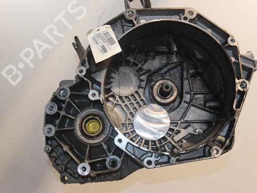 Gearbox OPEL ANTARA A (L07) 2.2 CDTi | BP28082333M3