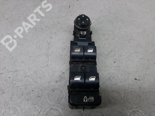 Used Left front window switch Left front window switch PEUGEOT 508 I (8D_) 2.0 HDi (140 hp) 9015218 9015218