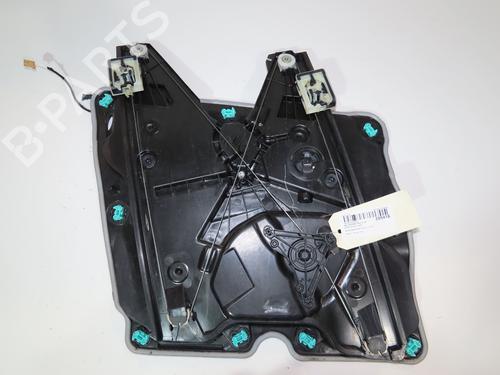 Used Front right window mechanism VW GOLF VIII (CD1, DA1) 1.5 eTSI (150 hp) 23162596