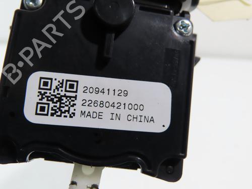 Steering column stalk CHEVROLET CRUZE Hatchback (J305) 1.7 D | BP16638279I23 