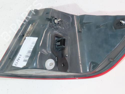 Used Left taillight Left taillight BMW 5 (F10) M 550 d xDrive (381 hp) 29215348 29215348