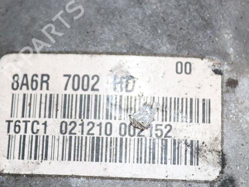 Gearbox FORD FIESTA VI (CB1, CCN) 1.6 TDCi | BP38449476M3 - Image 4