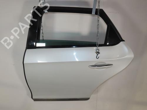 Left rear door CITROËN DS5 2.0 HDi 165 | BP28445700C4