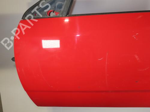 Left front door OPEL TIGRA TwinTop (X04) 1.3 CDTI (R97) | BP18602148C2 