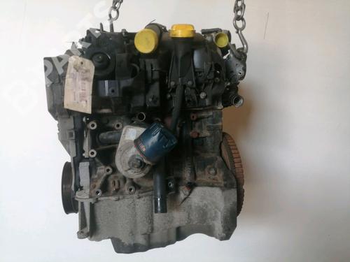 Used Engine Engine RENAULT KANGOO Express (FW0/1_) 1.5 dCi 75 (FW07, FW10, FW04) (75 hp) 10190420 10190420