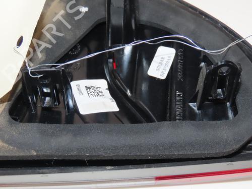 Feu de coffre droit Feu de coffre droit RENAULT CAPTUR I (J5_, H5_) 0.9 TCe 90 (90 hp) 34529418 34529418
