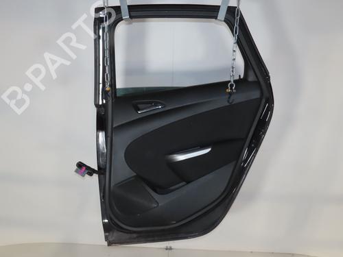 Used Right rear door OPEL ASTRA J (P10) 1.7 CDTI (68) (125 hp) 28309971