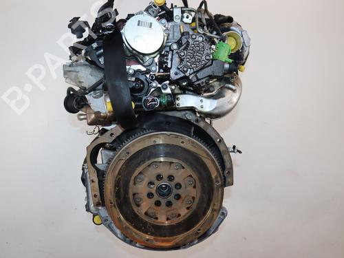 Engine RENAULT LATITUDE (L70_) 2.0 dCi 150 (L70H) | BP37530218M1 - Image 2