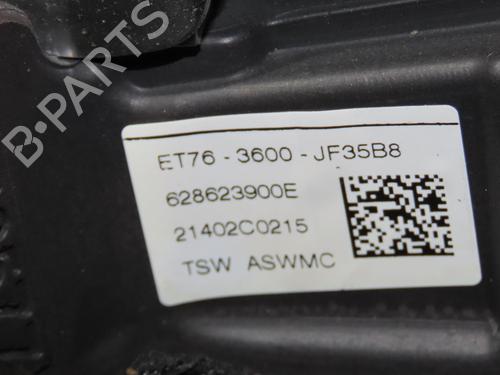 Steering wheel FORD TRANSIT COURIER B460 Box Body/MPV 1.5 TDCi | BP24487173C49