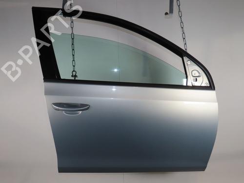 Right front door VW GOLF VI (5K1) 1.6 TDI | BP24488542C3 
