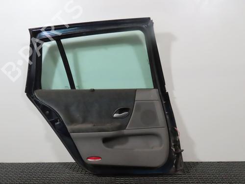 Left rear door RENAULT LAGUNA II Grandtour (KG0/1_)  | BP23163631C4 