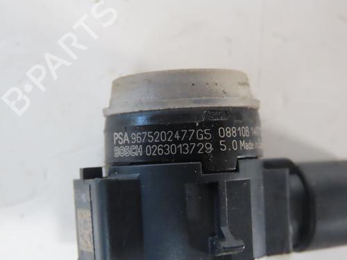 Used Electronic module Electronic module PEUGEOT 208 I (CA_, CC_) 1.2 VTI 82 (82 hp) 35747017 35747017