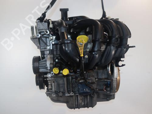 Used Engine Engine FORD FIESTA V (JH_, JD_) 1.25 16V (75 hp) 33031707 33031707