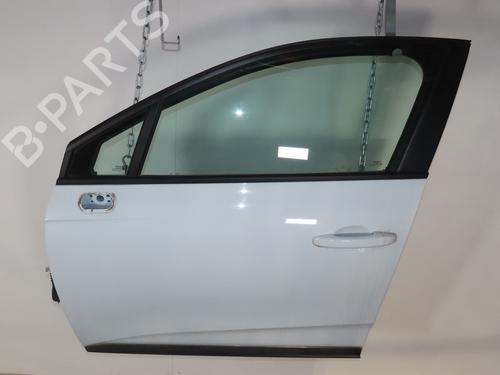 Left front door RENAULT CLIO V (B7_) 1.5 Blue dCi 85 (B7AG) | BP29516590C2 