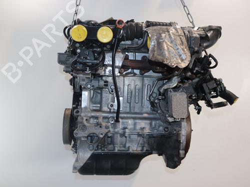 Engine PEUGEOT 308 II (LB_, LP_, LW_, LH_, L3_) 1.6 HDi 100 | BP31179397M1 