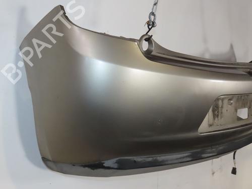 Rear bumper CITROËN C3 II (SC_) 1.4 HDi 70 (SC8HZC, SC8HR0, SC8HP4) | BP29601574C8 