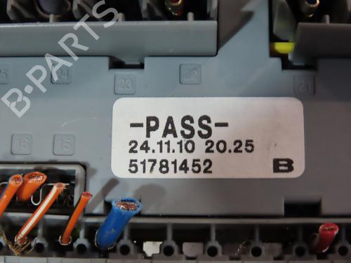 Used Fuse box PEUGEOT BIPPER (AA_) 1.4 HDi (68 hp) 18477395