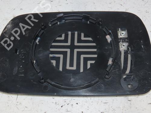 Used Right mirror glass VW POLO III (6N1) 75 1.6 (75 hp) 24488434