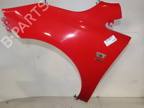 Used Left front fenders OPEL CORSA E (X15) 1.4 (08, 68) (90 hp) 26335913
