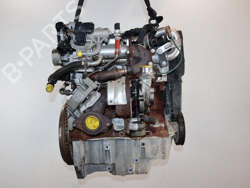 Engine RENAULT SCÉNIC III (JZ0/1_) 1.5 dCi | BP36510131M1 - Image 4