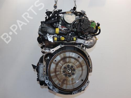 Used Engine RENAULT LAGUNA III Grandtour (KT0/1) 2.0 dCi (KT0M, KT0N, KT0S, KT19, KT1F) (173 hp) 28136582