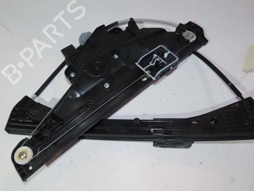 Used Front right window mechanism CITROËN C4 III (BA_, BB_, BC_) 1.5 BlueHDi 130 (BBYHZB) (131 hp) 27622167