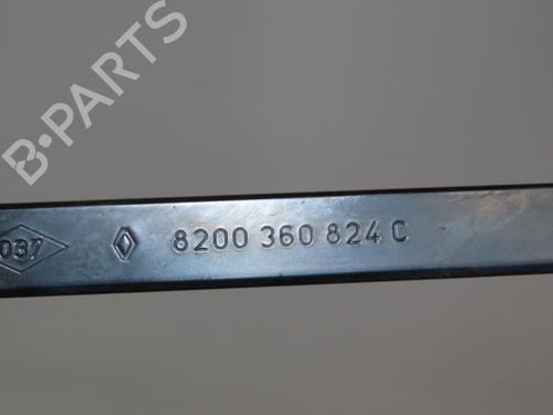 Used Front windshield wiper arm Front windshield wiper arm RENAULT MODUS / GRAND MODUS (F/JP0_) 1.5 dCi (FP0F, JP0F) (86 hp) 23447886 23447886