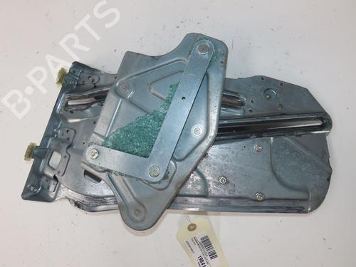Used Rear left window mechanism Rear left window mechanism PEUGEOT 307 CC (3B) 2.0 HDi 135 (136 hp) 39755825 39755825