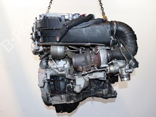 Engine MERCEDES-BENZ E-CLASS Coupe (C207) E 220 CDI (207.302) | BP24486185M1