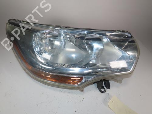 Right headlight CITROËN DS4 (NX_) 1.6 HDi 110 | BP31911890C29 