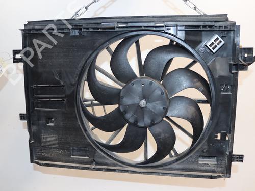 Radiator fan PEUGEOT 308 III (FB_, FH_, FP_, F3_, FM_) BlueHDi 130 (FBYHZL, FBYHZT) | BP29469187M35 