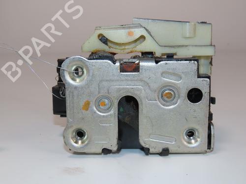 Front left lock DACIA DUSTER (HS_) 1.5 dCi | BP31119818C98