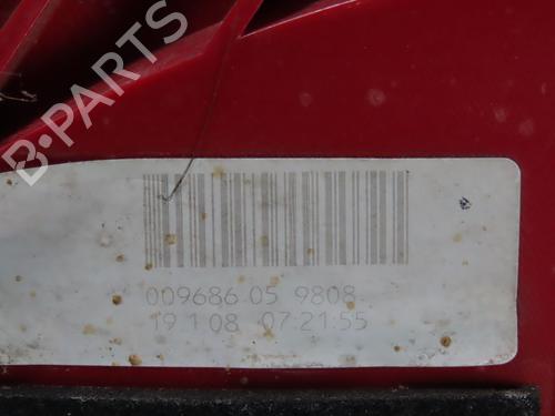 Used Left taillight AUDI A4 B8 (8K2) 2.0 TDI (136 hp) 27666394