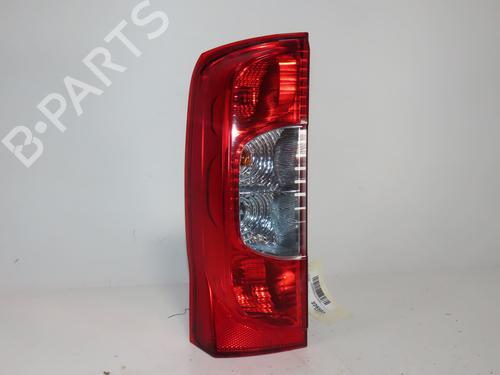 Left taillight PEUGEOT BIPPER Tepee 1.4 HDi | BP40051929C34 - Image 3