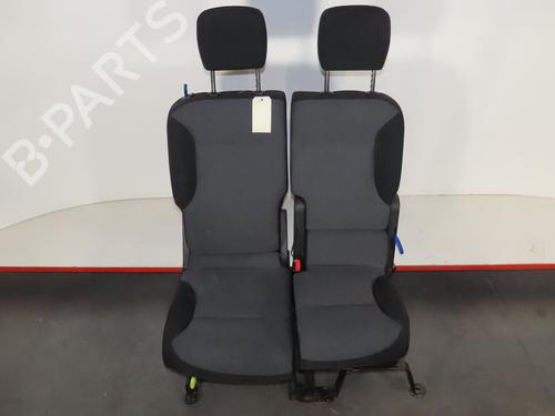 Used Right front seat PEUGEOT PARTNER Box Body/MPV 1.6 BlueHDi 100 (100 hp) 24018984