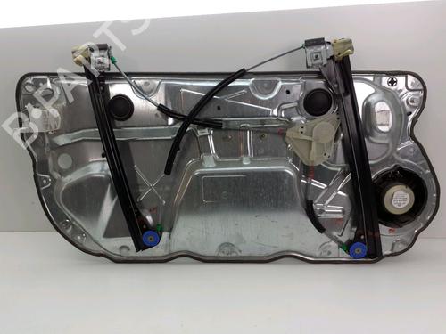 Used Front right window mechanism VW POLO IV (9N_, 9A_) 1.4 TDI (70 hp) 9017917
