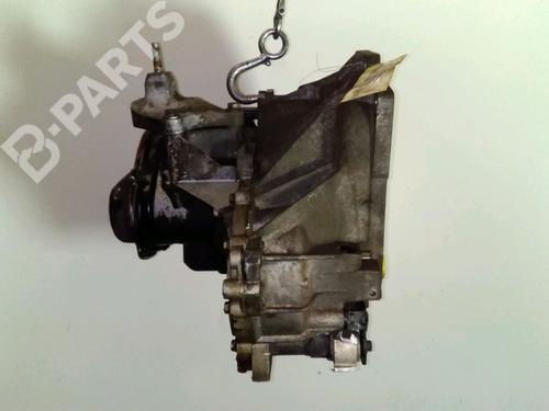 Gearbox FORD FIESTA V (JH_, JD_) 1.6 TDCi | BP12200376M3 