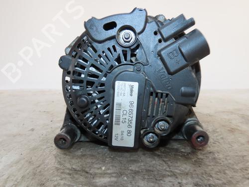 Alternator CITROËN C-CROSSER (VU_, VV_) 2.2 HDi | BP20696111M7 