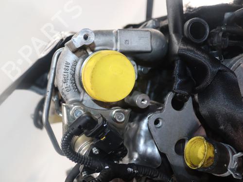 Used Engine CITROËN C4 II (NC_) 1.6 HDi 90 (92 hp) 31796365