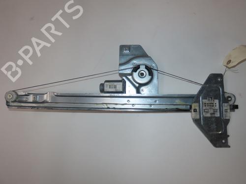 Front left window mechanism CITROËN BERLINGO MULTISPACE (B9) 1.6 HDi 90 | BP39996760C22 - Image 4