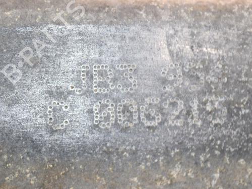 Gearbox RENAULT MEGANE Scenic (JA0/1_) 1.9 D (JA0J) | BP12585924M3