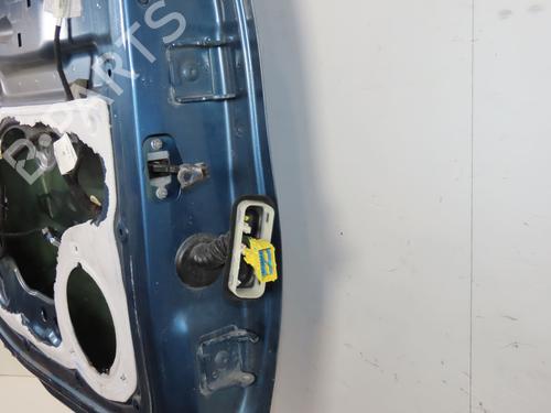 Used Left front door Left front door CITROËN BERLINGO MULTISPACE (B9) 1.6 BlueHDi 120 (120 hp) 33970832 33970832