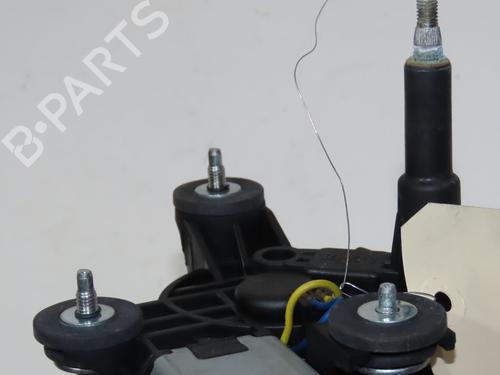 Used Rear wiper motor FIAT 500L (351_, 352_) 1.4 (160 hp) 31372341