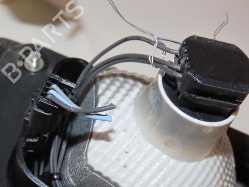 Used Left tailgate light RENAULT KADJAR (HA_, HL_) 1.6 dCi 130 (HLA4) (130 hp) 30164800