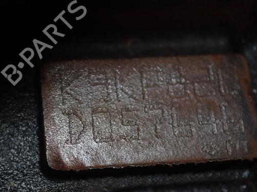 Engine RENAULT TWINGO II (CN0_) 1.5 dCi 75 | BP26442589M1 