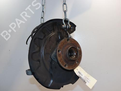 Right front steering knuckle VW GOLF VII (5G1, BQ1, BE1, BE2) 2.0 GTD | BP29846018M26 