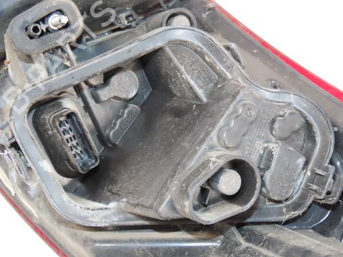 Used Left taillight Left taillight RENAULT MEGANE III Grandtour (KZ0/1) 1.9 dCi (KZ0J, KZ0N, KZ1S) (131 hp) 34456875 34456875