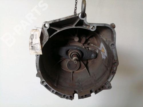 Versnellingsbak BMW 1 (E87) 118 d (122 hp) 9007367