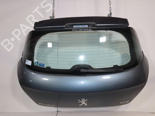 Used Tailgate Tailgate PEUGEOT 308 I (4A_, 4C_) 1.6 HDi (112 hp) 39733307 39733307