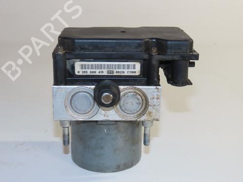 ABS pump PEUGEOT PARTNER MPV (5_, G_) 1.6 HDi 75 | BP31140845M43 
